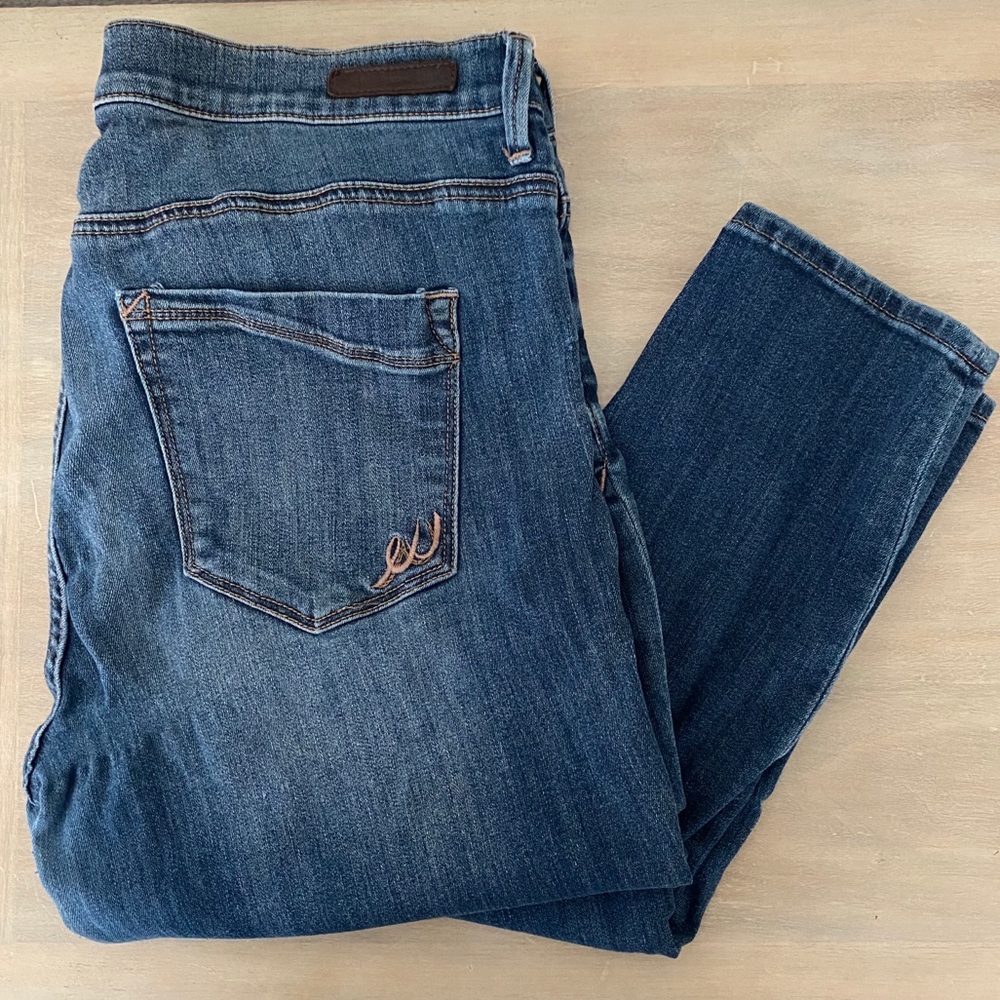 Express Mia Midrise Jean Legging